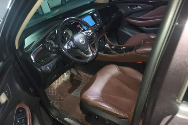 Used Buick Envision 2017 20T Two-Wheel Drive Luxury Model
