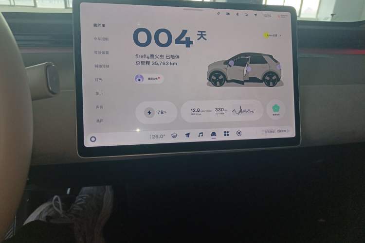 Used firefly firefly 2025 Illuminated Edition