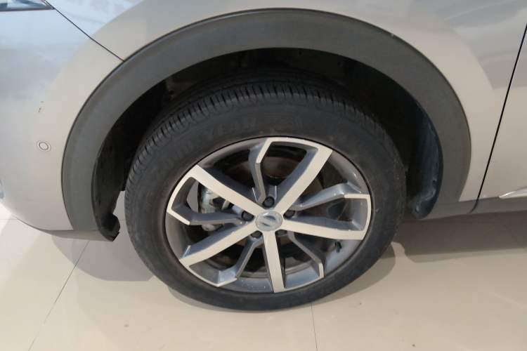 Used Haval F7 2020 1.5T Two-Wheel Drive i-Trend
