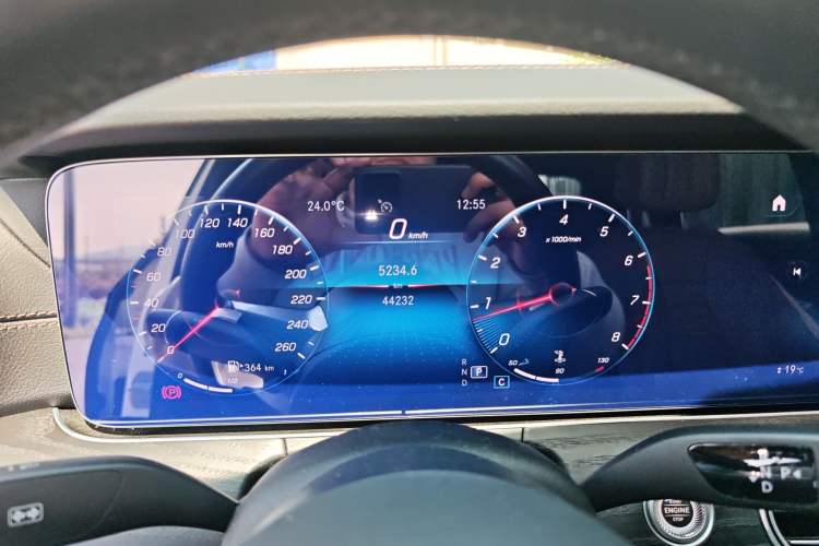 Used Mercedes-Benz E-Class 2021 Facelift E 260 L Sport Edition