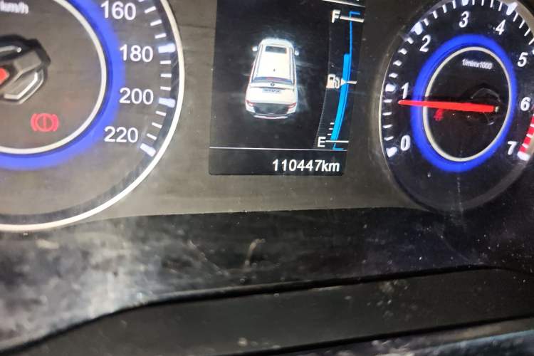 Used Brilliance V3 2016 1.5L Manual Smart Version