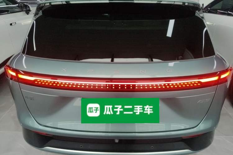 Used XPeng G9 2025 625 Long-Range Max
