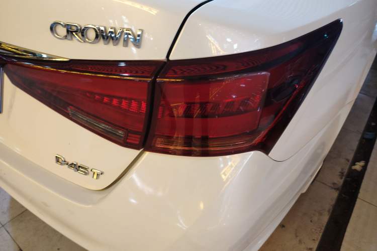 Used Toyota Crown 2018 2.0T Sport Edition