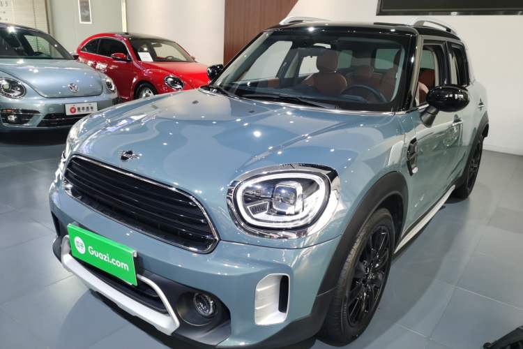 Used MINI Countryman 2021 1.5T COOPER ALL4 Connoisseur