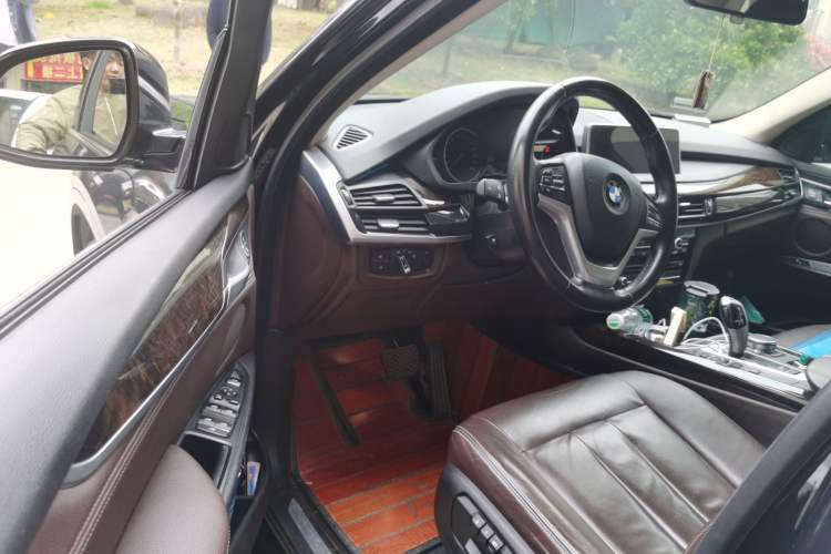 Used BMW X5 2017 xDrive35i Elegant Edition