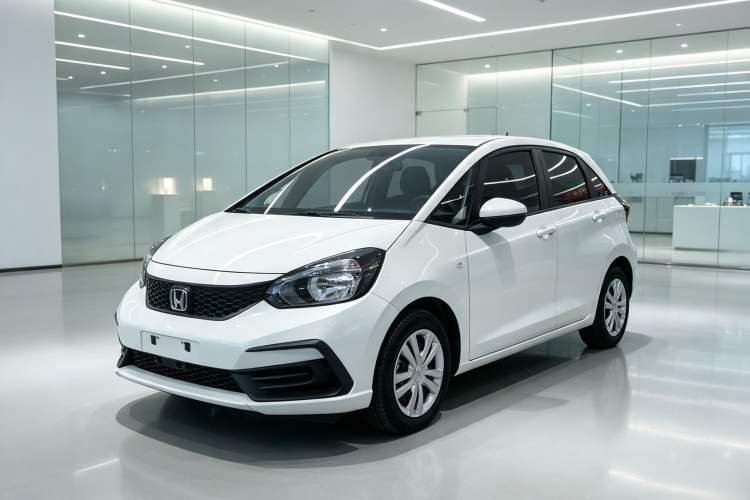 Used Honda Fit 2021 1.5L CVT Trendy Run Pro Edition