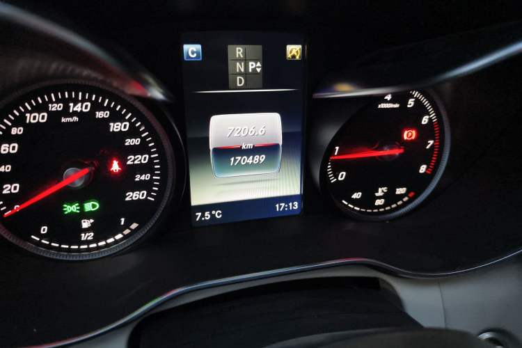 Used Mercedes-Benz C-Class 2016 C 200 L Sport Edition