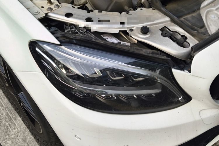 Used Mercedes-Benz C-Class 2022 Refresh C 200 Coupe Right Front Headlight