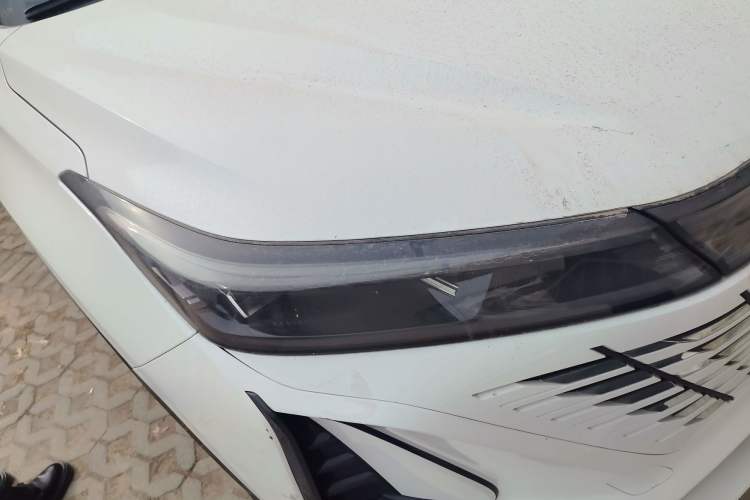 Used Changan CS75 PLUS 2023 3rd Generation 1.5T Automatic Prestige Model