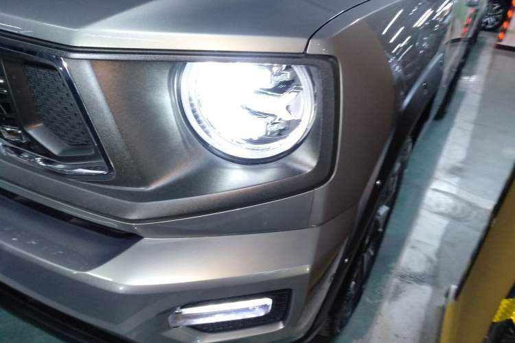 Used Haval H Dog New Energy 2024 Hi4 102km Trend Electric Version Plus
