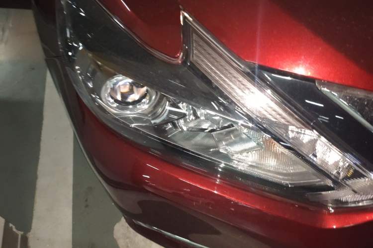 Used Nissan Teana 2016 2.0L XL Comfort Edition
