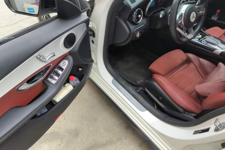 Used Mercedes-Benz C-Class 2019 C 260 Sport Edition