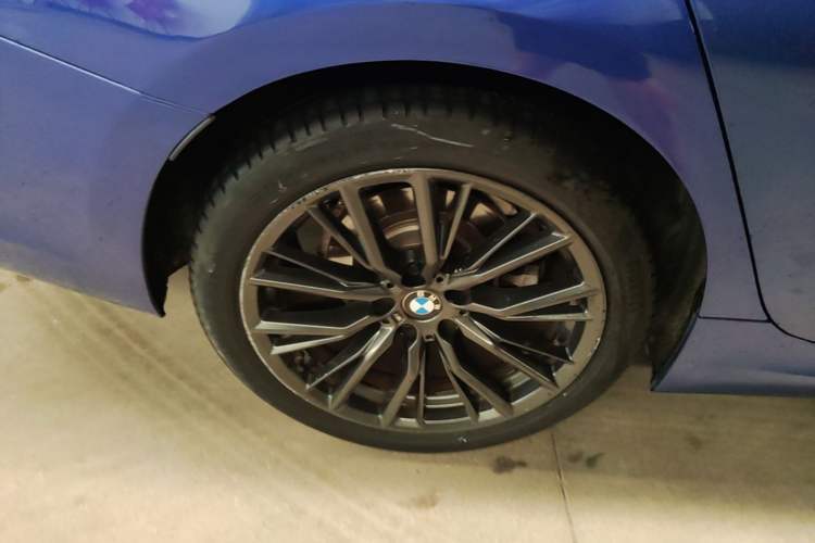 Used BMW 3 Series 2022 325Li M Sport Night Edition Package