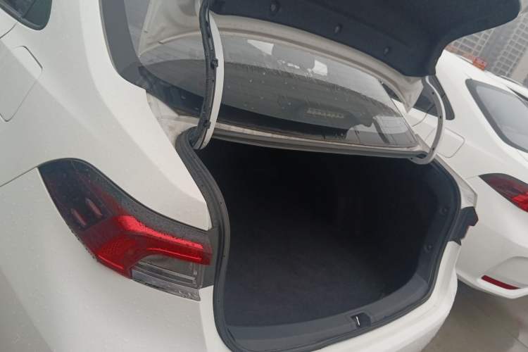 Used Toyota Corolla 2023 1.2T Pioneer Edition Trunk