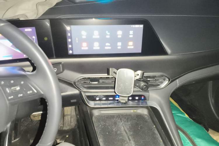 Used Changan UNI-T 2020 1.5T Luxury Model