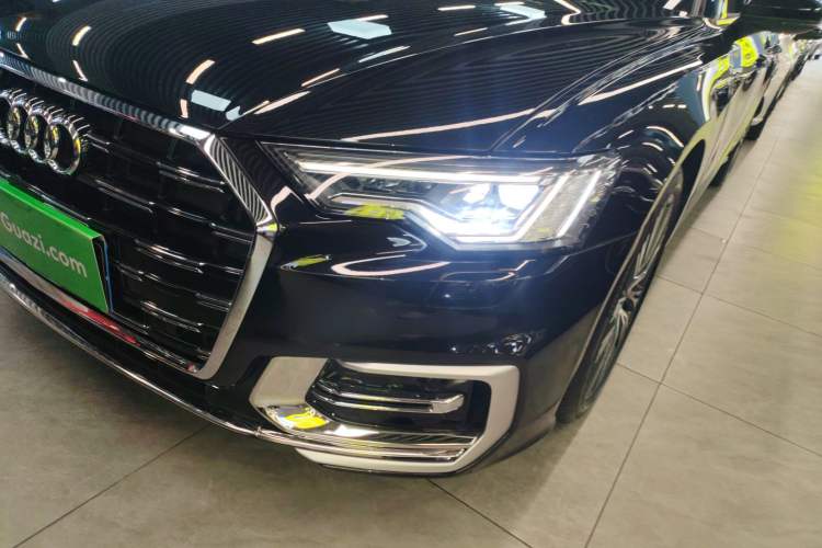 Used Audi A6L 2023 Revised 40 TFSI Luxury Dynamic Edition
