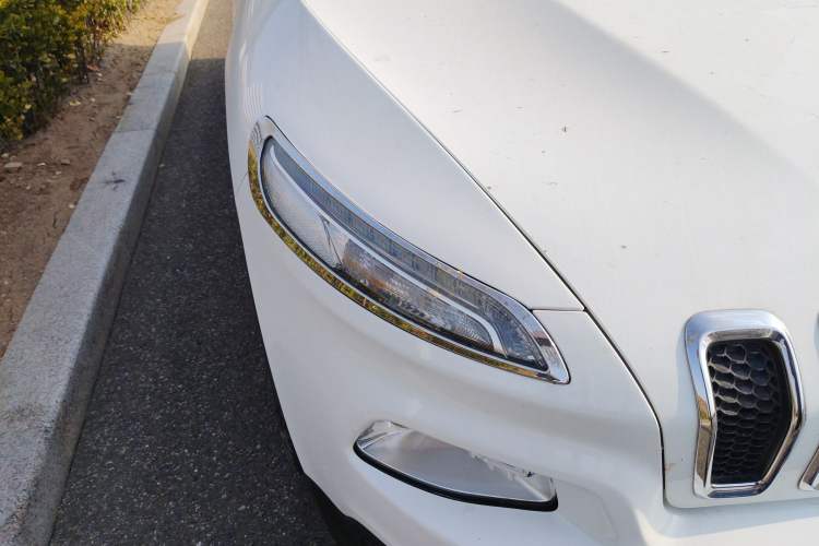 Used Jeep Cherokee 2016 2.4L Professional Smart Version