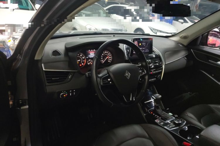 Used BORGWARD BX5 2017 25TGDI Automatic Two-Wheel Drive Smart Enjoyment Model
