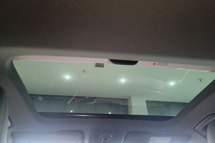 Used Audi A3 2022 A3L Limousine 35 TFSI Fashion Sport Model Headliner