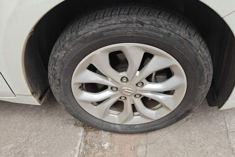 Used GAC Trumpchi GA4 2018 150N Automatic Luxury Edition
