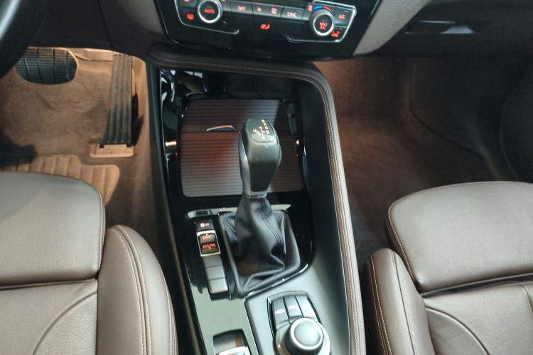 Used BMW X1 2018 sDrive18Li Luxury Model