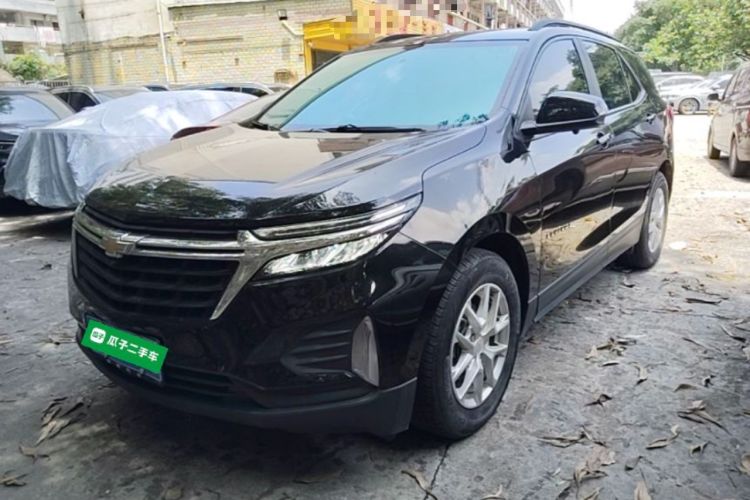 Used Chevrolet Equinox 2022 535T Chijie Edition