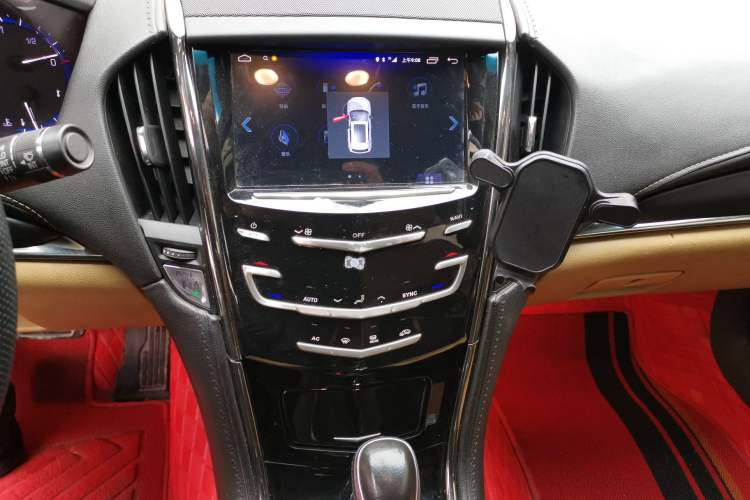 Used Cadillac ATS 2014 28T Comfort Version