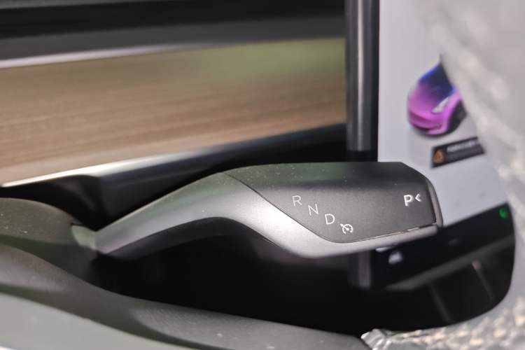 Used Tesla Model 3 2022 Rear-Wheel-Drive Version