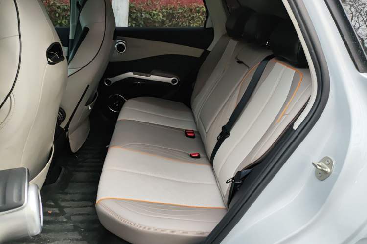 Used BYD Yuan PLUS 2023 Champion Edition 510KM Leading Model
