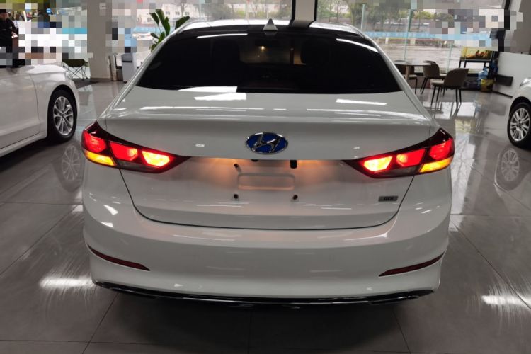 Used Hyundai Elantra (6th Generation / Lingdong) 2016 1.6L Automatic ZhiXuan – Elite Version
