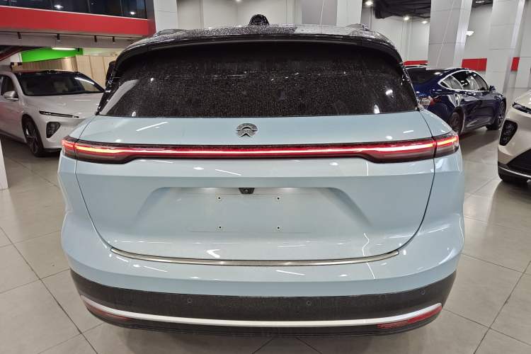 Used Nio ES6 2024 75 kWh Rear