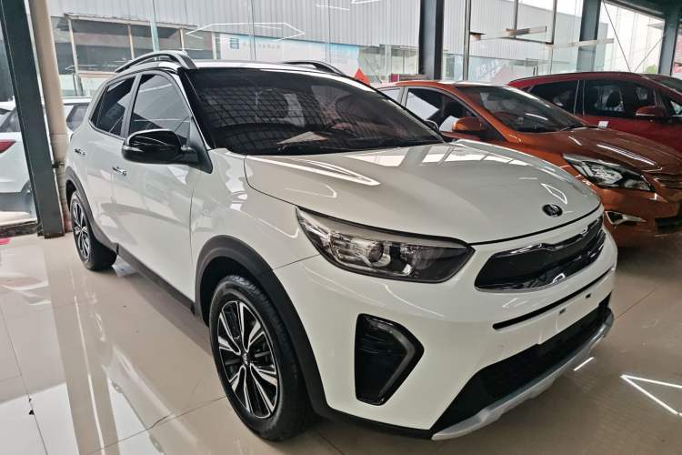 Used Kia kx1 Stonic 2019 1.4L Automatic Fun Edition China V Standard
