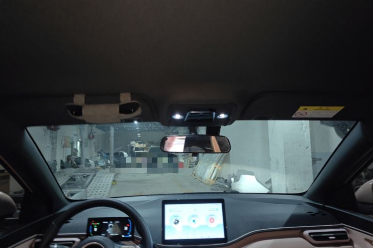 Used BYD Seagull 2024 Honor Edition 305km Freedom Version
