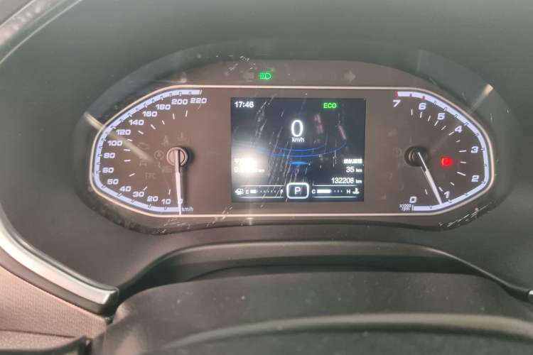 Used Chery Tiggo 5x 2017 1.5T DCT Elite Model
