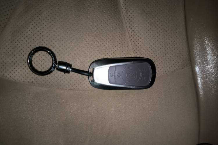 Used Buick LaCrosse 2020 652T Prestige Edition Interior 1