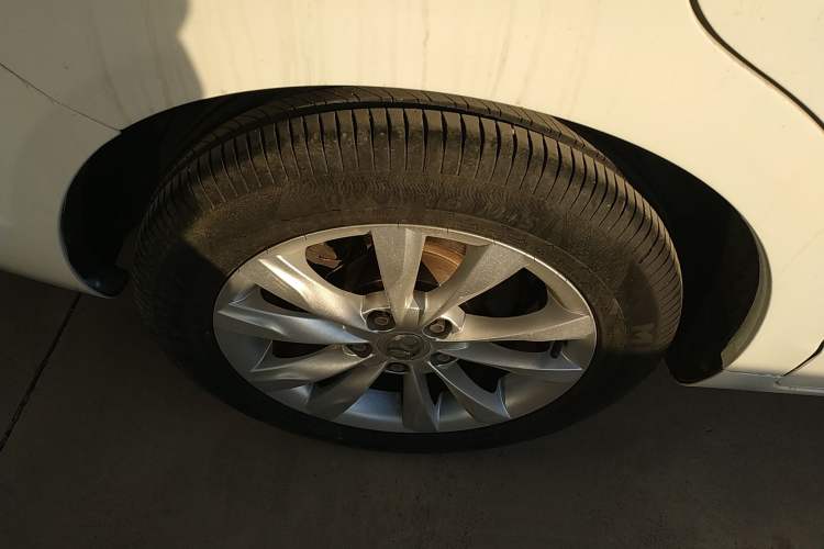 Used BAIC Senova D50 2016 1.5L Manual Elite Edition
