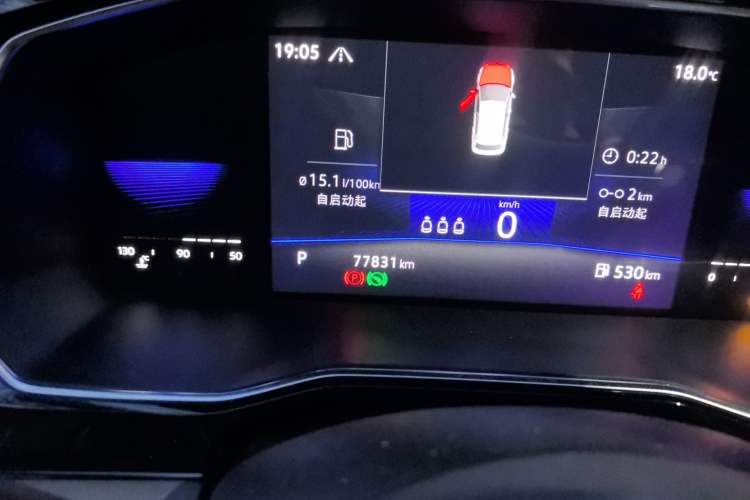 Used Volkswagen Sagitar 2021 280TSI DSG Comfort Connect Edition
