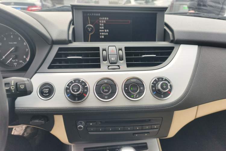 Used BMW Z4 2009 sDrive23i Leading Model