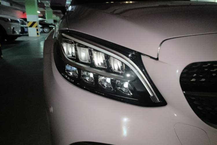 Used Mercedes-Benz C-Class 2022 Refreshed C 260 Coupe