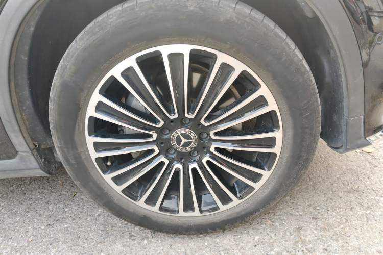 Used Mercedes-Benz GLC 2019 GLC 260 L 4MATIC Dynamic Model