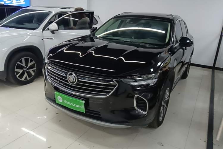 Used Buick Envision 2023 Encore S 552T Two-Wheel Drive Luxury Model