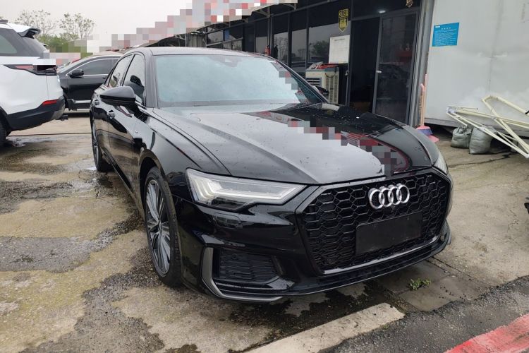 Used Audi A6L 2021 55 TFSI quattro Prestige Dynamic Edition
