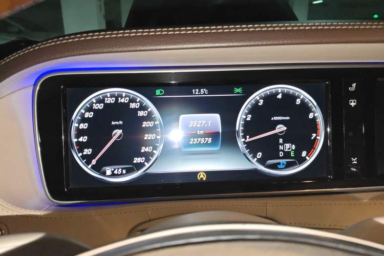 Used Mercedes-Benz S-Class 2014 S 320 L Luxury Model