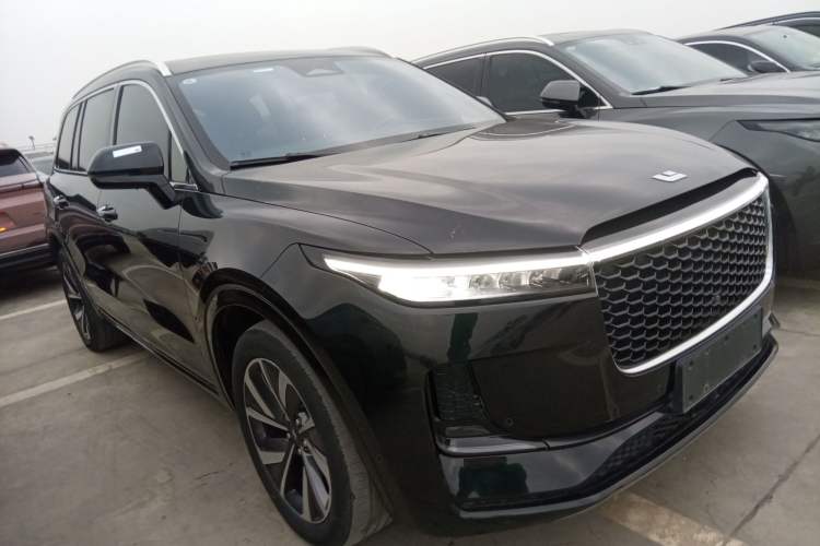 Used Li Auto ONE 2021 Extended-Range 6-Seater Version