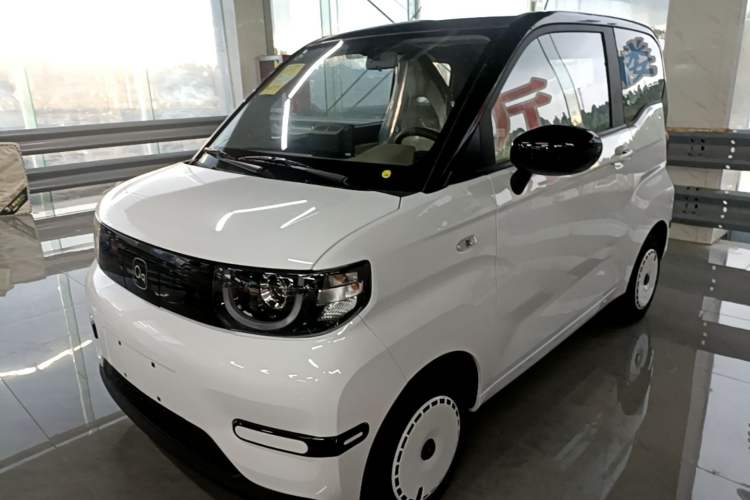 Used Chery QQ Ice Cream 2025 205km Qi Energy Version