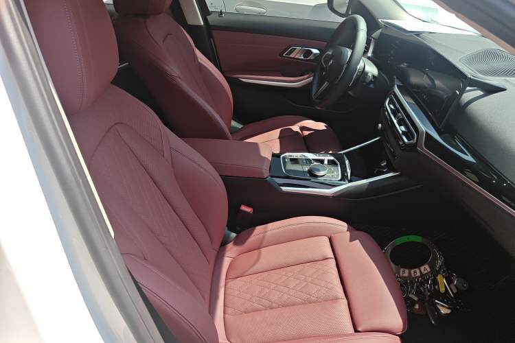 Used BMW 3 Series 2024 320Li M Sport Package
