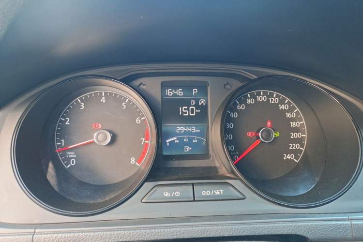 Used Volkswagen Lavida 2019 Lavida Start 1.5L Automatic Trendy Version China VI Standard
