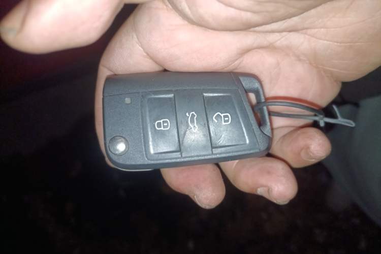 Used Volkswagen T-Cross 2019 1.5L Automatic Comfort Edition