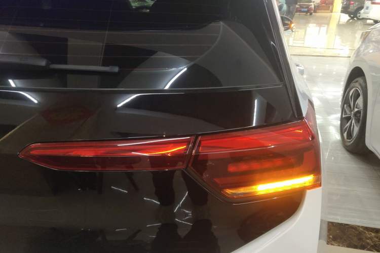 Used Volkswagen ID.3 2024 Pure & Smart Edition Right Rear Taillight