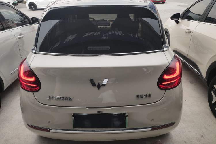 Used Wuling Bingo 2025 333 km Lingxi Deluxe Edition Rear
